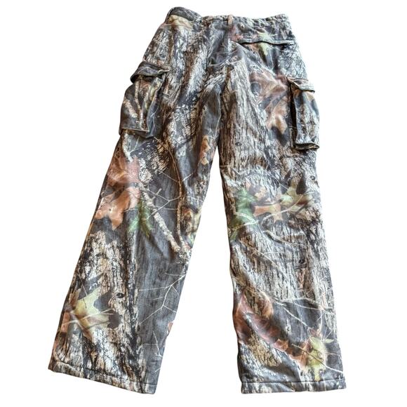 Cabela’s Women’s Insulated Camo Hunting Pants Size 12 Large - Picture 2 of 5